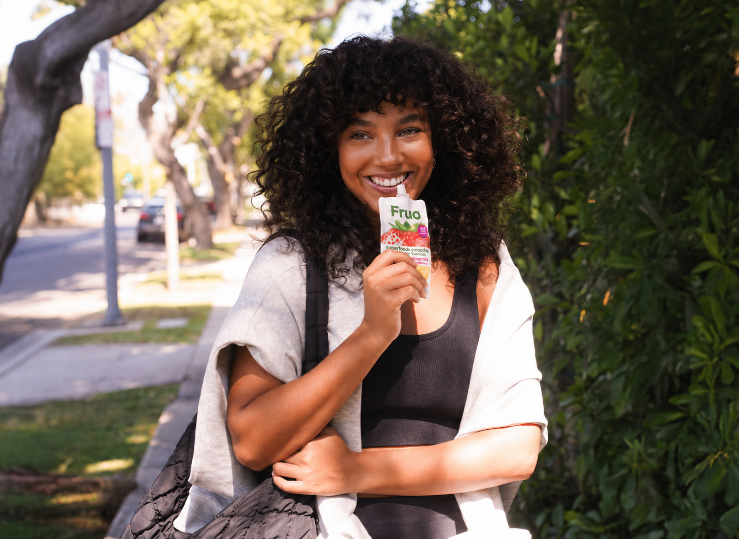 Save the time, skip the mess with our grab & go smoothies packed with balanced nutrition including organic fruits, plant protein, prebiotic fiber, flax, and essential vitamins & minerals. Pair it with a yogurt cup too!